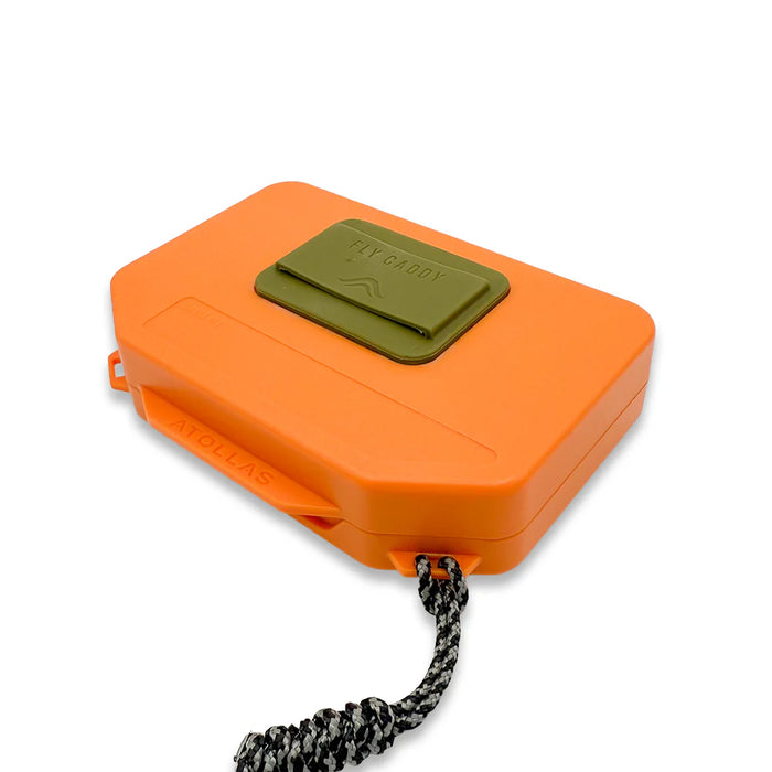 Atollas Micro Box Fly Box