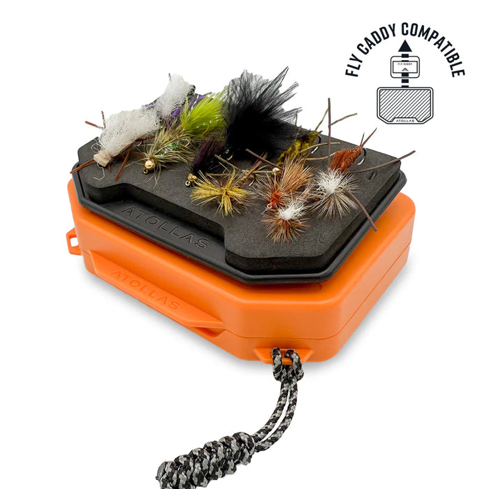 Atollas Micro Box Fly Box