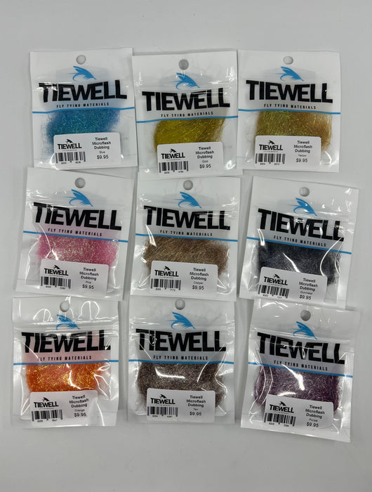 Tiewell Microflash Dubbing Tiewell