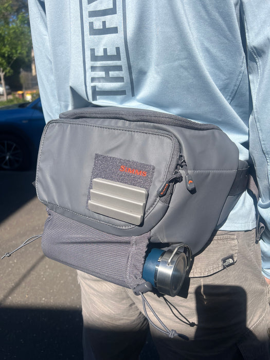 Simms Tributary Hip Pack - Tahitian Pearl Simms