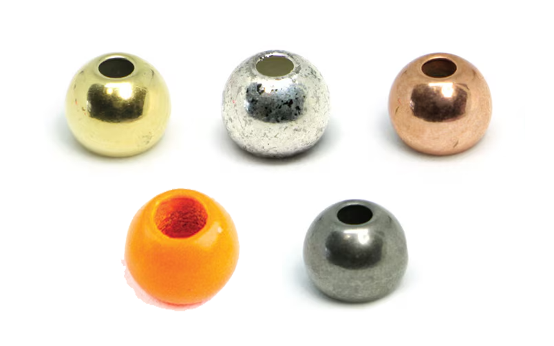 Fulling Mill Brass Beads Fulling Mill
