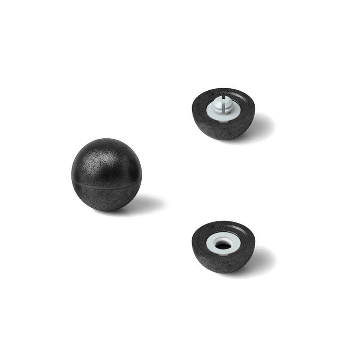 Oros Strike Indicator Black 3-Pack Oros
