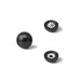 Oros Strike Indicator Black 3-Pack Oros