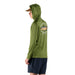Simms Graphic Solartech S25 Hoody Brown Trout Simms