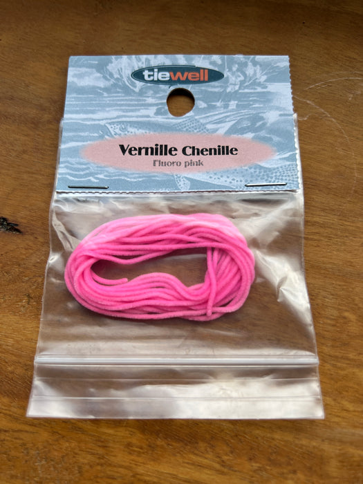Vernille Chenille — The Flyfisher
