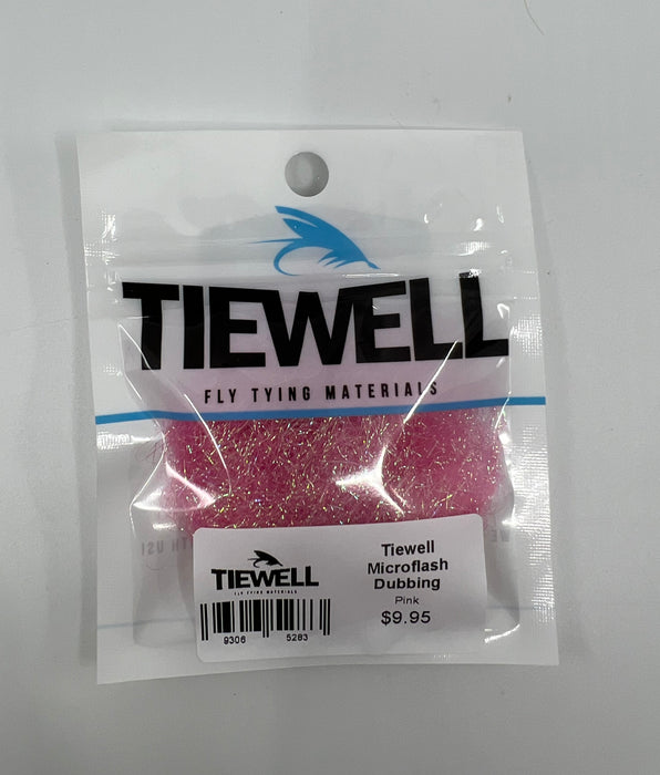 Tiewell Microflash Dubbing Tiewell