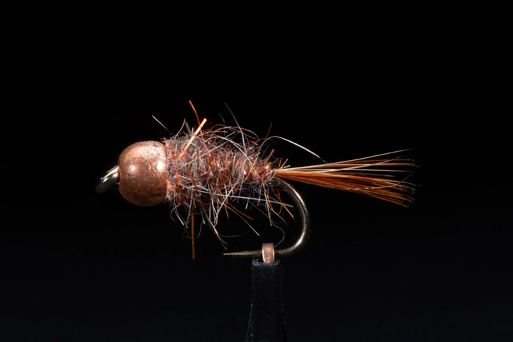 Hare & Copper Bomb Nymph