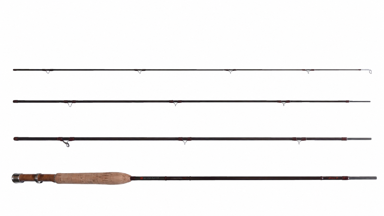 Yamaga Blanks Linn Fly Rods