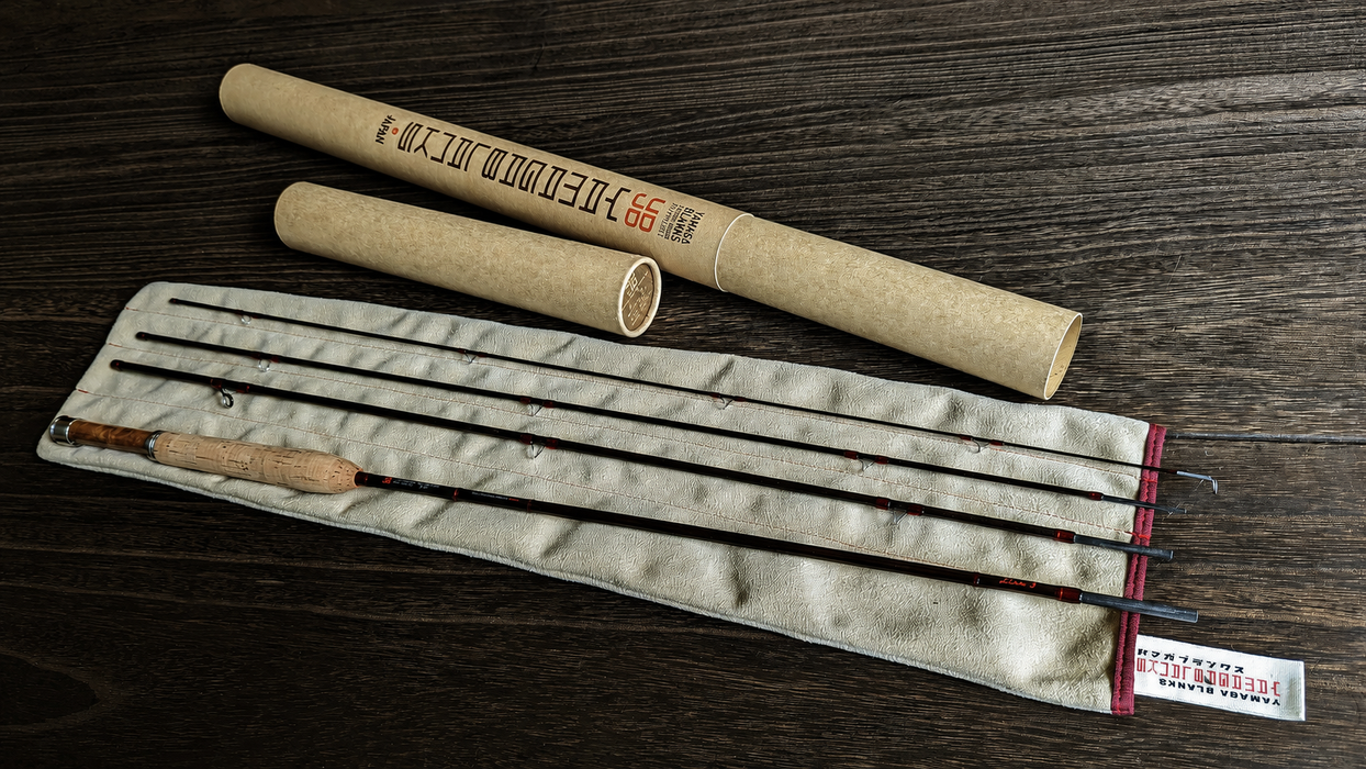 Yamaga Blanks Linn Fly Rods