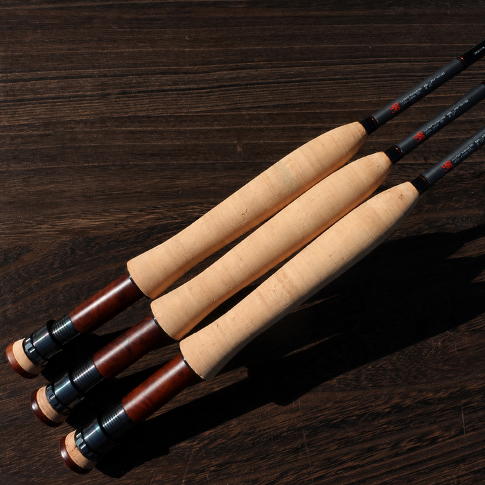 Yamaga Blanks Zinn Fly Rods