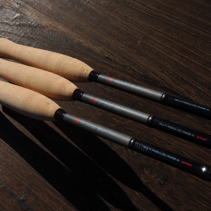 Yamaga Blanks Zinn Fly Rods