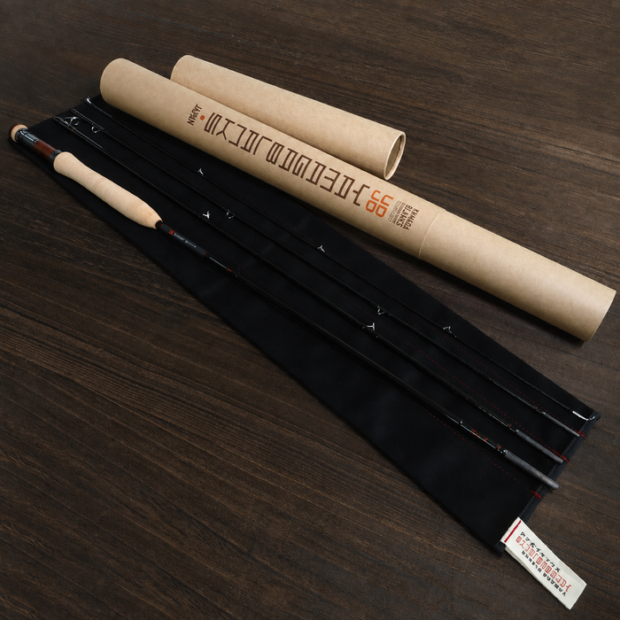 Yamaga Blanks Zinn Fly Rods