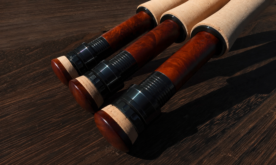 Yamaga Blanks Zinn Fly Rods