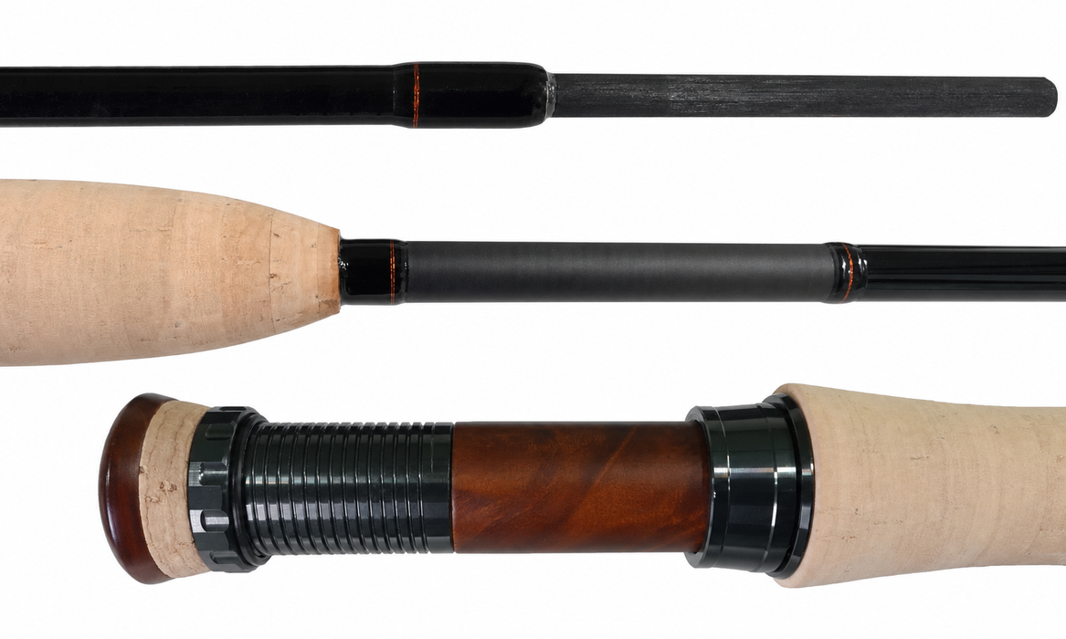 Yamaga Blanks Zinn Fly Rods