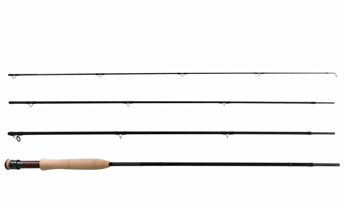 Yamaga Blanks Zinn Fly Rods