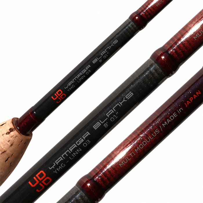Yamaga Blanks Linn Fly Rods