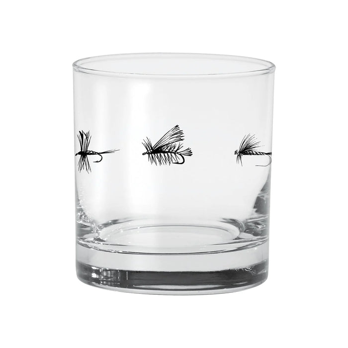 RepYourWater Dry Or Die 11oz Glass RepYourWater