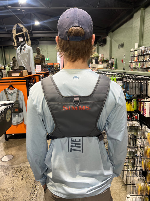 Simms Tributary Chest Pack - Tahitian Pearl Simms