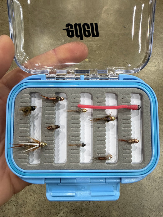 Premium River Fly Collection