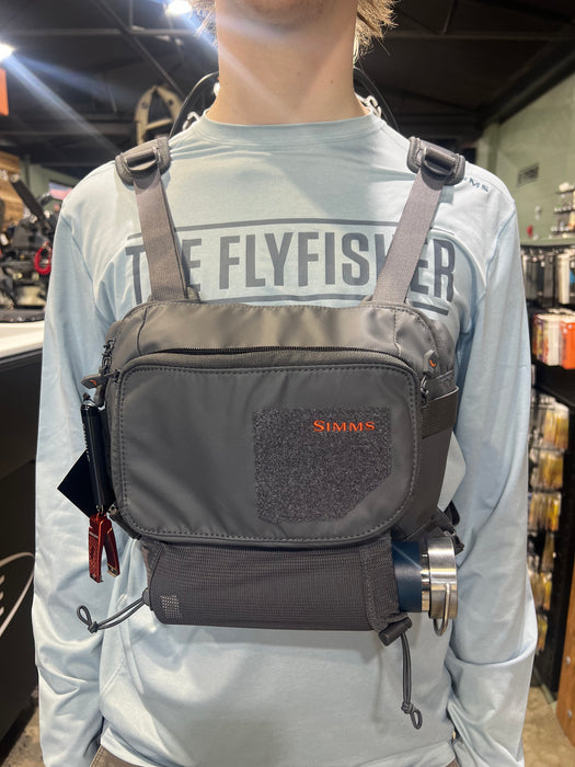 Simms Tributary Chest Pack - Tahitian Pearl Simms