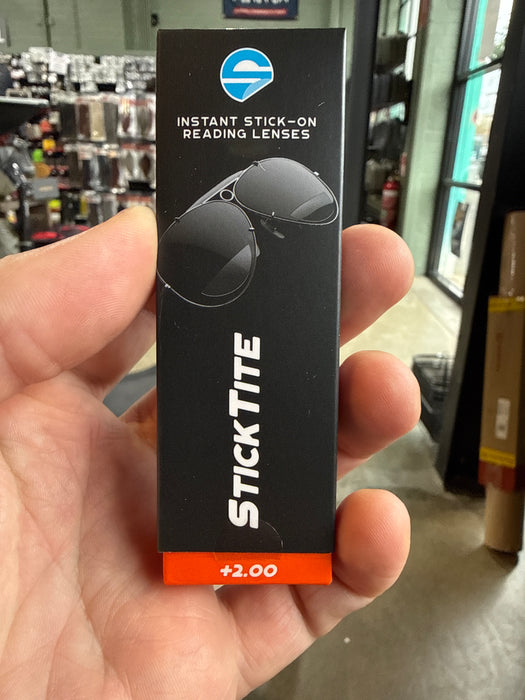 StickTite Stick-On Reading Lenses Bi Focal