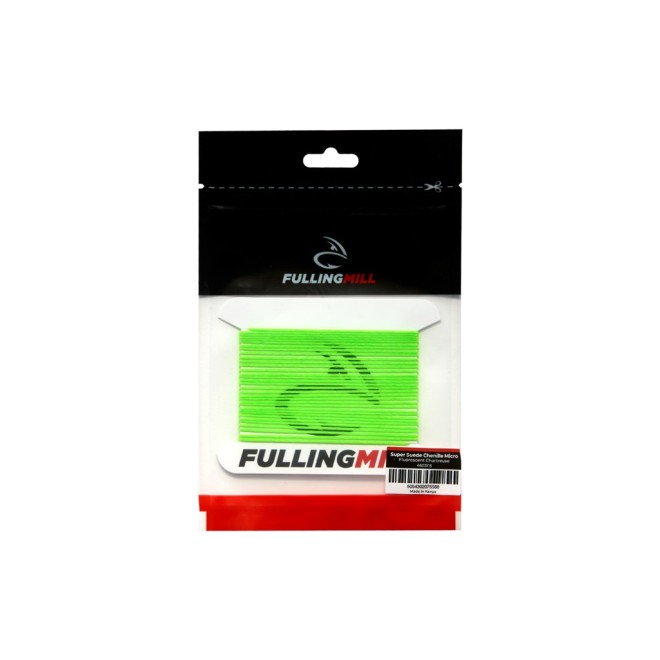 Fulling Mill Super Suede Chenille (Assorted Colours & Sizes) Fulling Mill