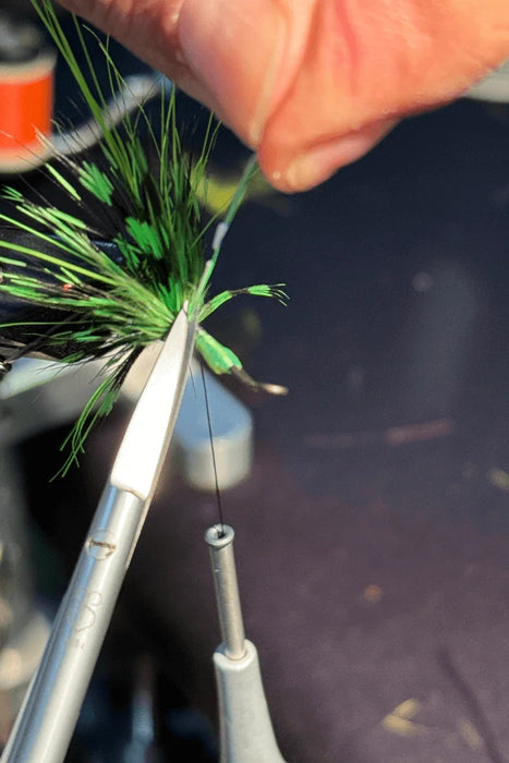 Renomed FS3 Fly Tying Scissors (Medium/11cm)