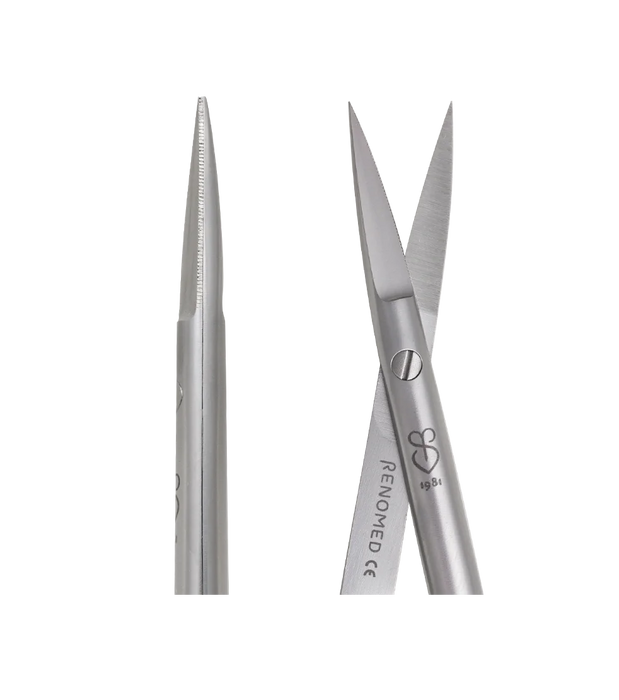Renomed the FlyTier Super Cut (Serrated)