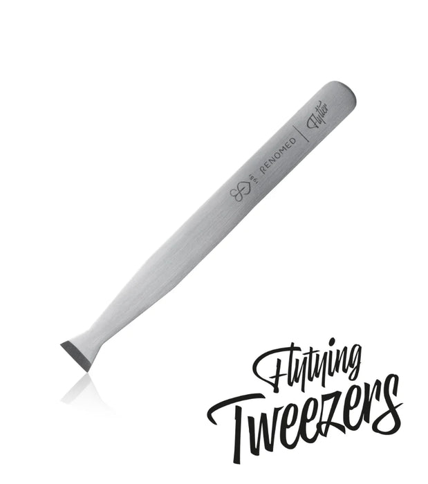 Renomed FT4 Hackle Stripping Tweezer