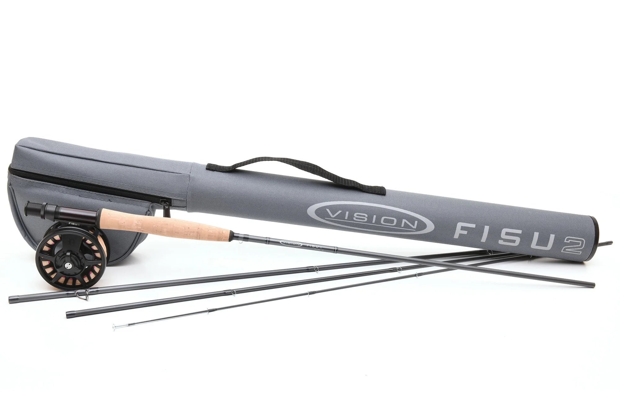 Vision Fisu 2 Euro Nymphing Outfit