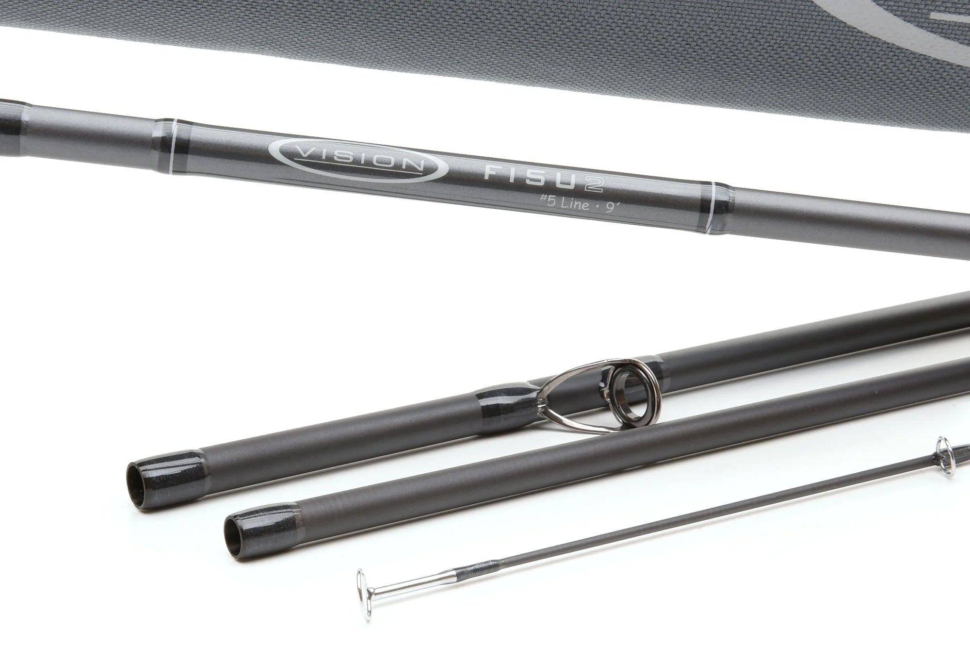 Vision Fisu 2 Euro Nymphing Outfit