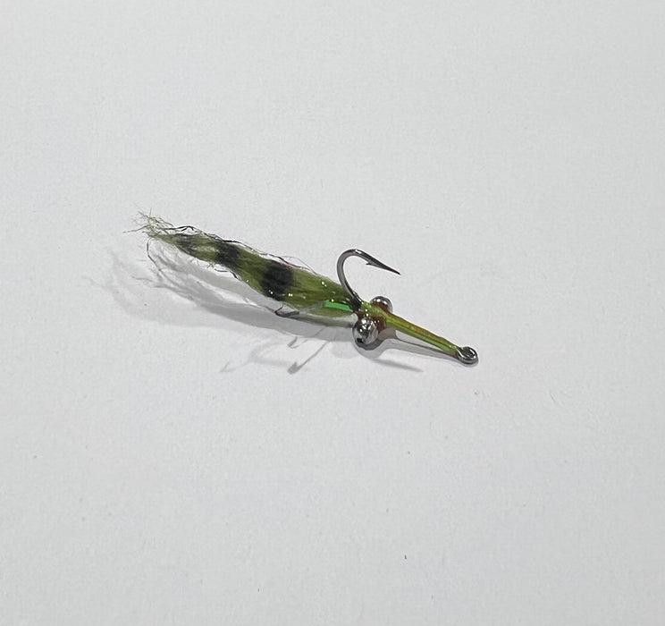 Flats Spotter Olive (2-pack)