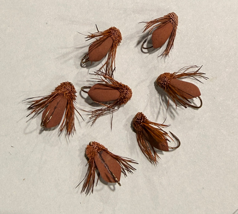 Cubits Brown Foam Mudeye