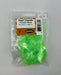 Semperfli Pearl Chenille XXL 30mm Fl. Green Rhyac Semperfli