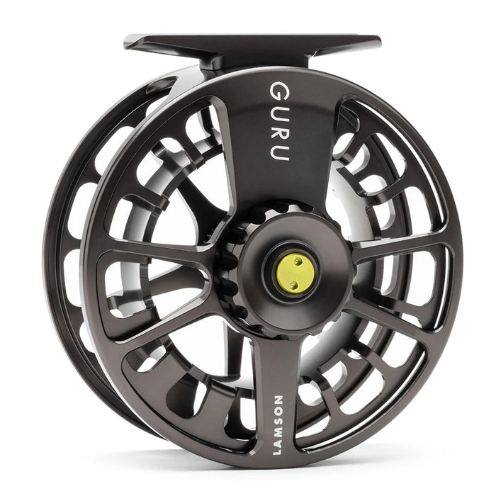 Lamson Guru X Fly Reels