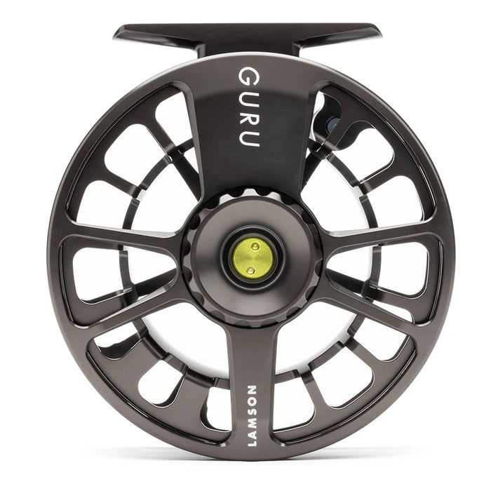 Lamson Guru X Fly Reels