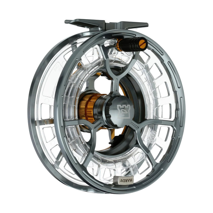 Hardy Averon 6000 Cassette Fly Reel