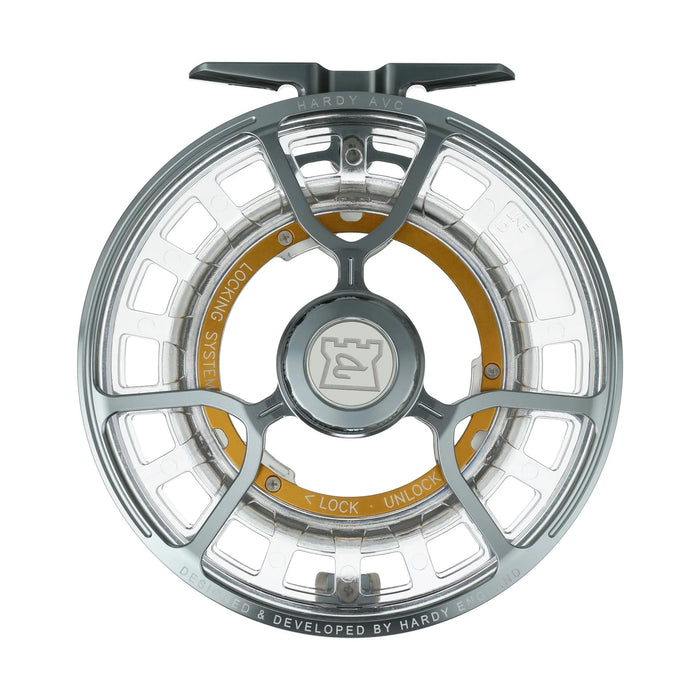 Hardy Averon 6000 Cassette Fly Reel