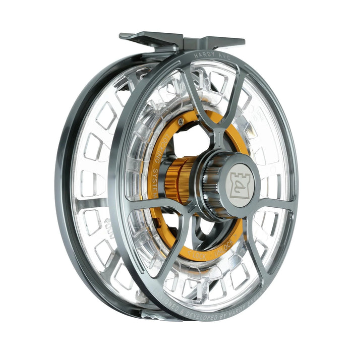 Hardy Averon 6000 Cassette Fly Reel