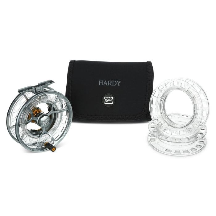 Hardy Averon 6000 Cassette Fly Reel