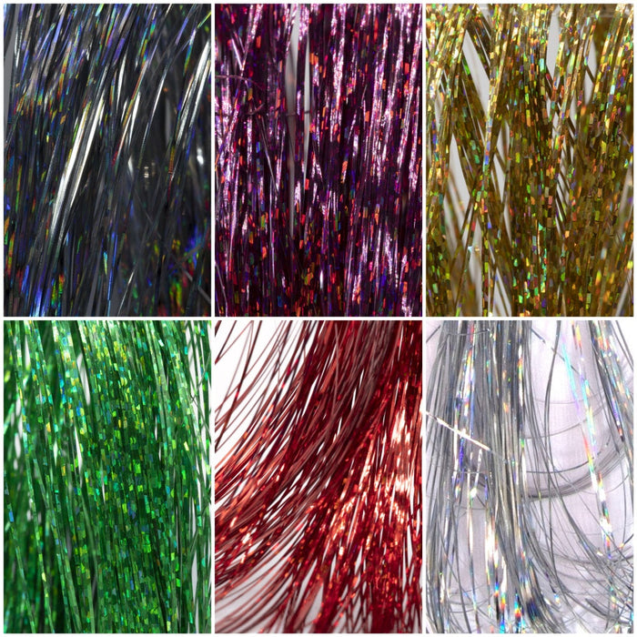 Semperfli Semperflash Holograpic 1/69" (Assorted Colours) Semperfli