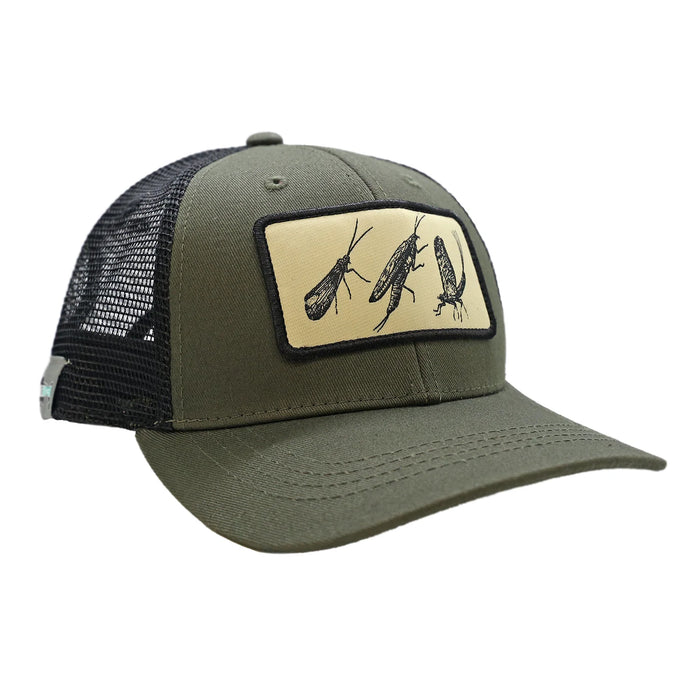 RepYourWater The Hatch Trucker Cap RepYourWater