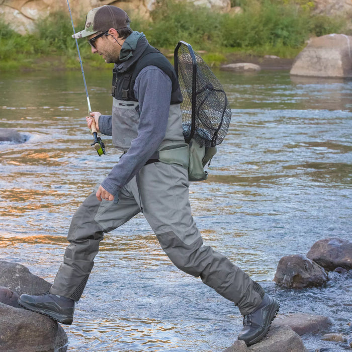 Orvis Pro LT Wading Boots — The Flyfisher