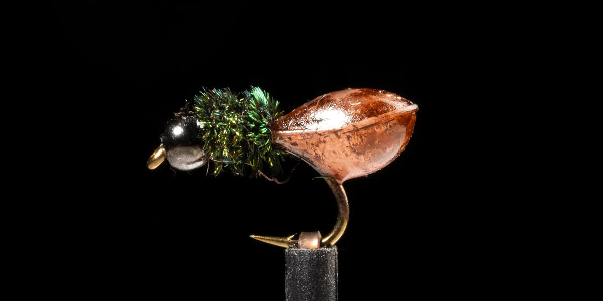 Hot Snail — The Flyfisher