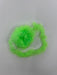 Semperfli Pearl Chenille XXL 30mm Fl. Green Rhyac Semperfli
