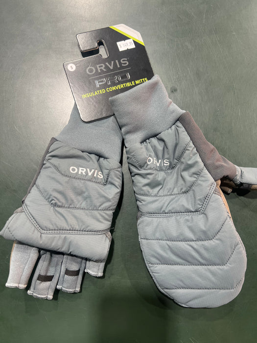 Orvis Pro Insulated Convertible Mitts Orvis