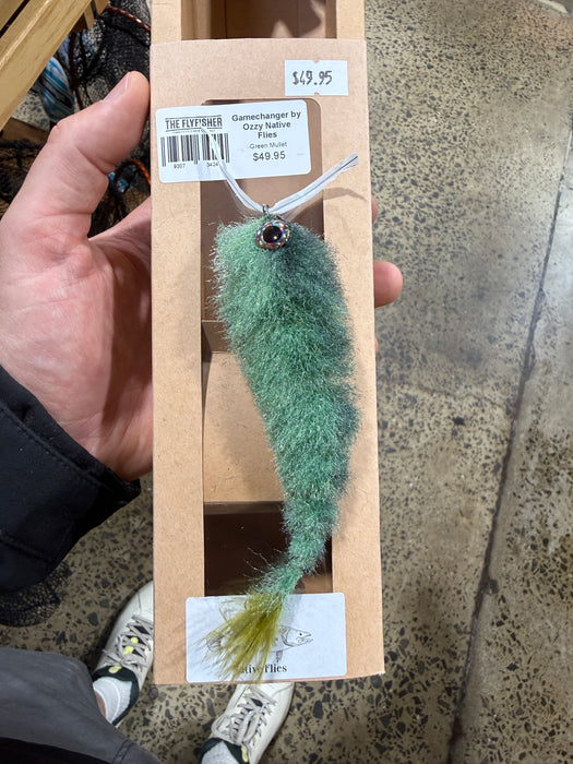 Gamechanger by Ozzy Native Flies Ozzy Native Flies
