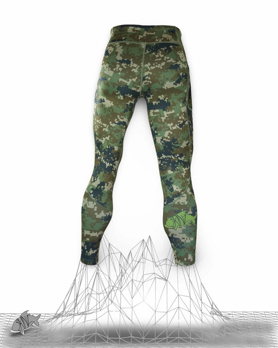 Back Country Skinz AIRBLITZ Neoprene Leggings