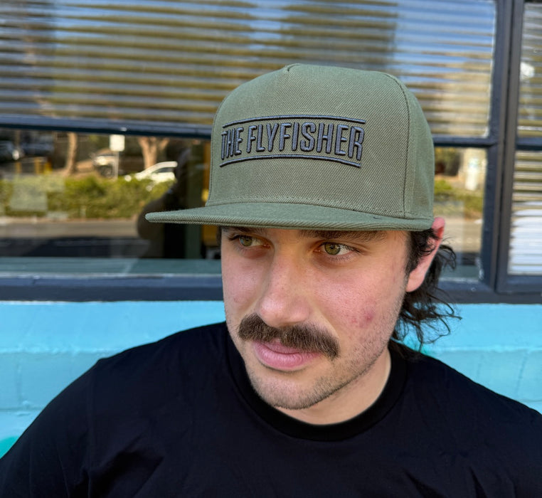 The Flyfisher 'Eshay' Caps