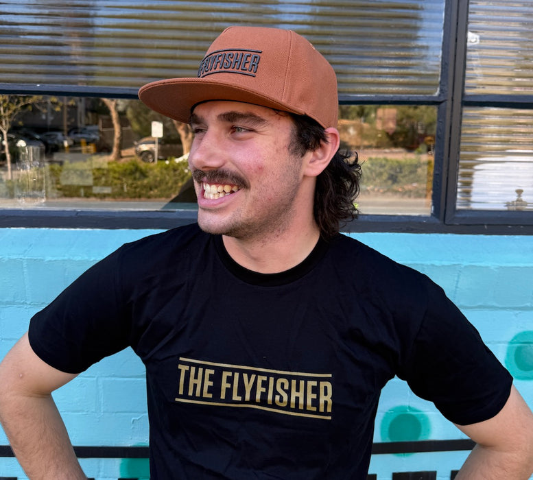 The Flyfisher 'Eshay' Caps